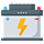 icon Tipo di batteria