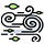 icon Velocità dell'aria