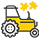 icon 3-точкова навіска для трактора