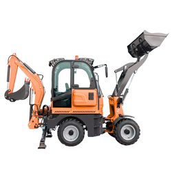 Categoría Backhoe loaders