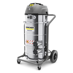 Categoría Vacuum cleaners for construction
