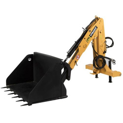 Categoría Shovels, Polidozers, Drawers and Buckets for tractors