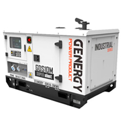 Categoría Generator Sets 1500 rpm