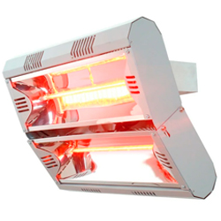 Categoría Aquecedores industriais eléctricos e por infravermelhos