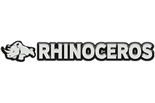 rhinoceros-produkte